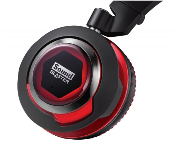 Creative SB Evo USB sluchawki z mikrofonem (PC,PS4) - 175231 - zdjęcie 2